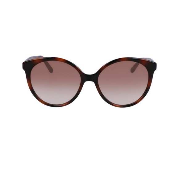 Ferragamo Tea Cup Full Rim Sunglasses - Picture 2 of 7